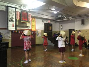 Students DAnce