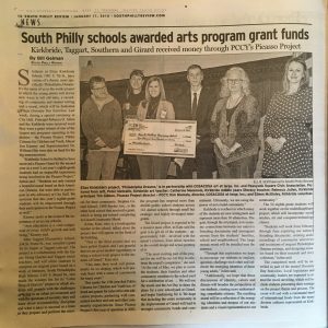 News Article about Kirkbride