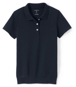 Kirkbride school uniform shirt