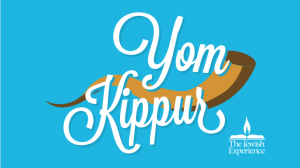 2019 YOM KIPPUR