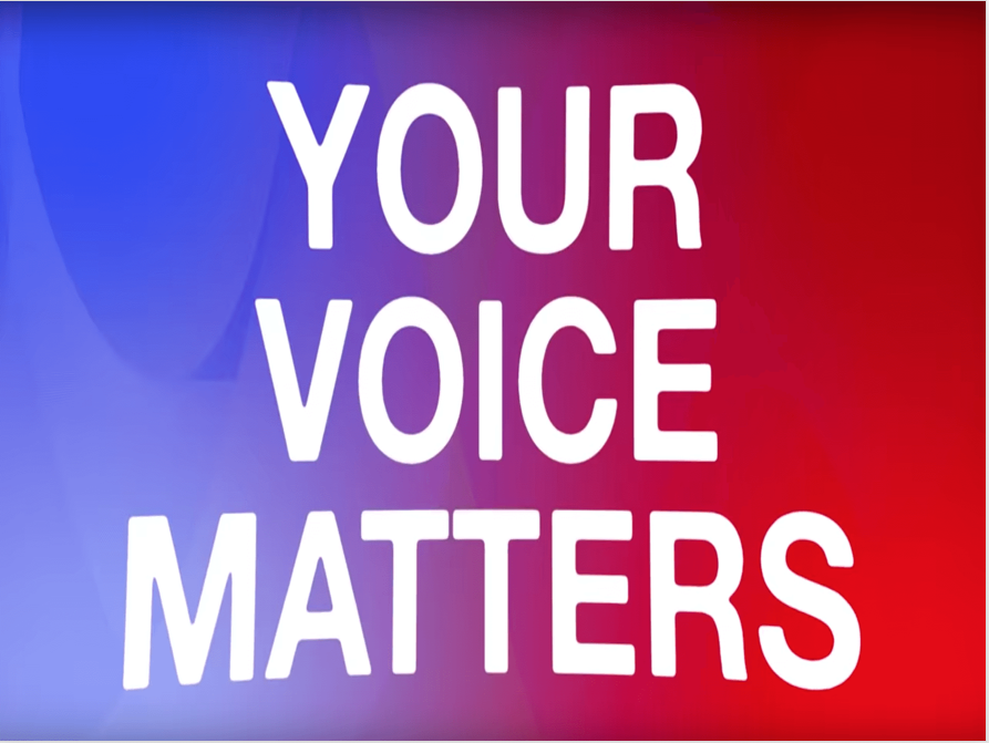 Your voice matters! (and could win $25!) – Eliza B. Kirkbride School