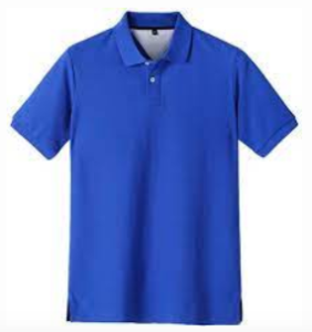 Kirkbride school uniform shirt