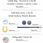 Kirkbride Home and School Association Swag Sale Flyer