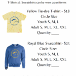 Kirkbride Home and School Association Swag Sale Flyer