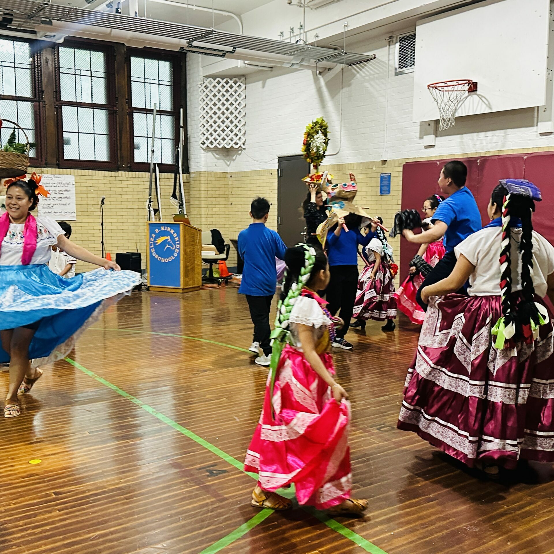 dancers no faces dancers no faces